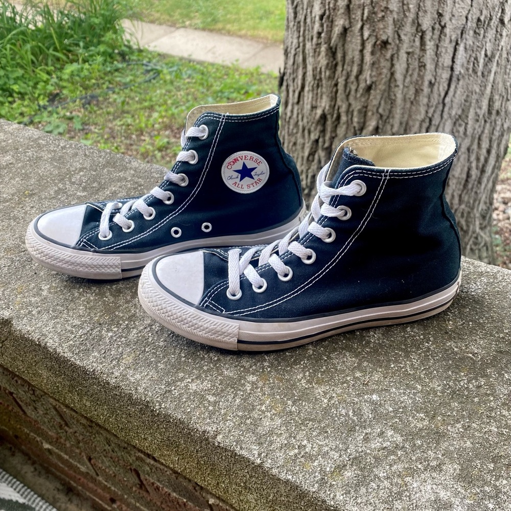 High Top Converse